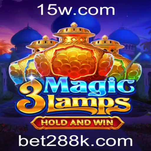 bet288 | Explorando o Mundo Encantado de 3MagicLamps: Uma Aventura de Jogo com bet288