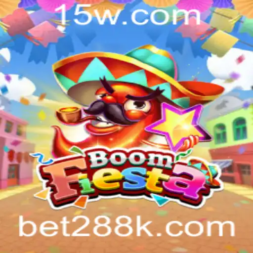 bet288 | BoomFiesta: Mergulhe na Emoção do Novo Jogo de Apostas