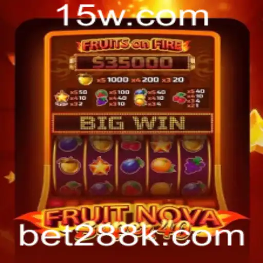 Explorando o Universo do Jogo FruitNovaSuper40 com Bet288