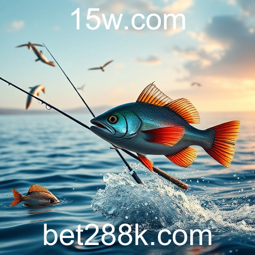 Pesca Online: Transformando Tradições com o bet288