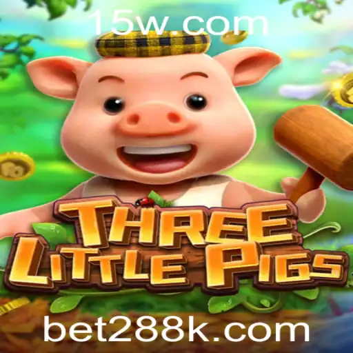 Descubra THREELITTLEPIGS: O Novo Fenômeno do Jogo Online com BET288